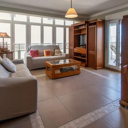 Paseo Maritimo 27 Lägenhet