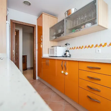 Lägenhet Paseo Maritimo 27 *
